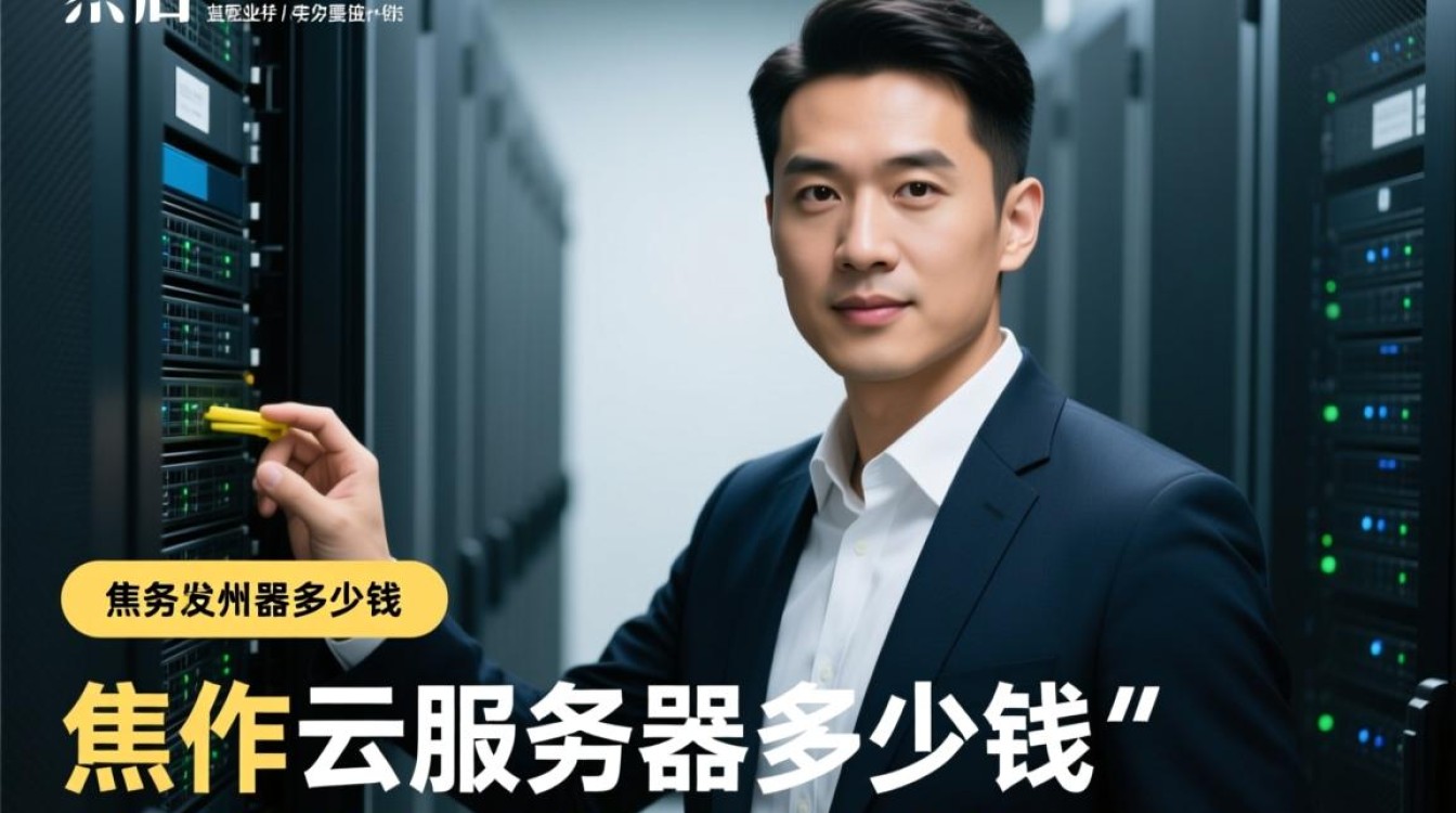 焦作云服务器租用到底多少钱一年？哪家服务商性价比更高更值得选？
