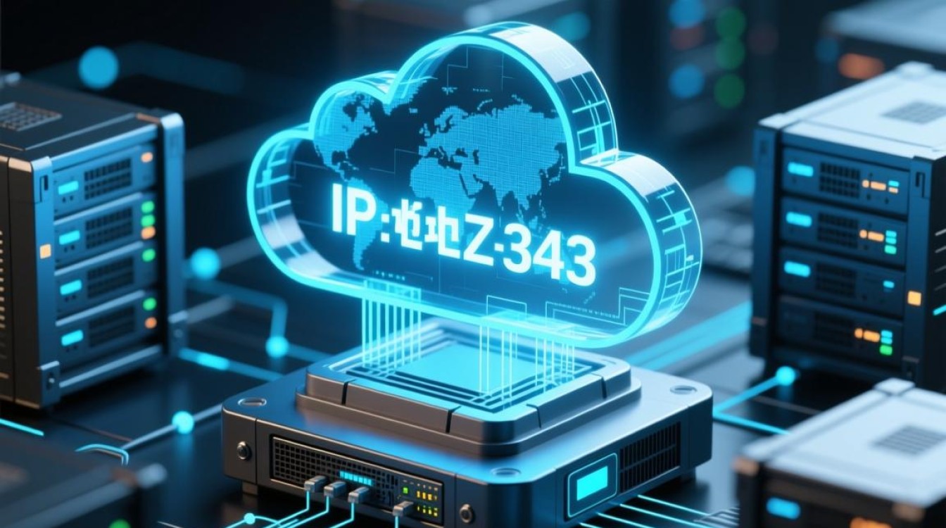 新手如何快速查看云虚拟主机的IP地址？