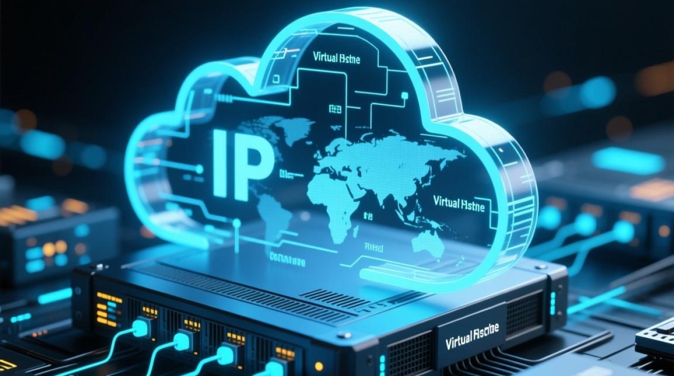 新手如何快速查看云虚拟主机的IP地址？