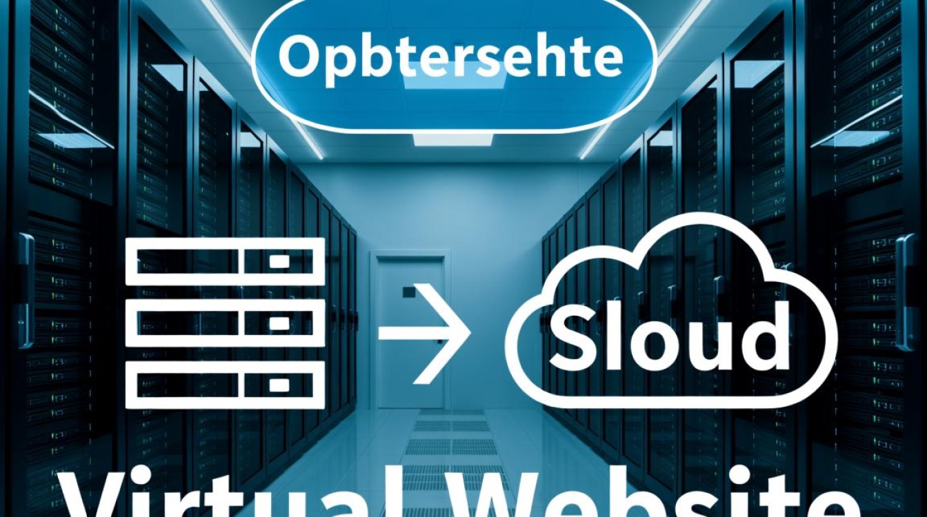 云服务器和虚拟主机区别在哪？个人网站该如何选择？