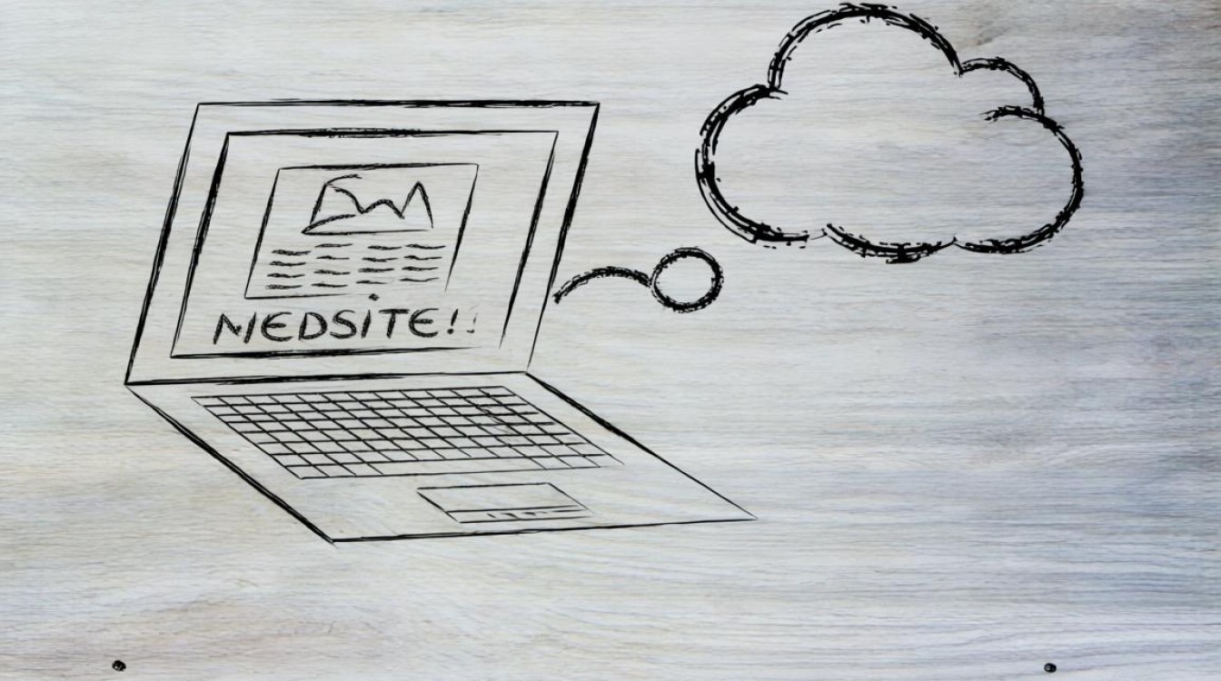 云服务器和虚拟主机区别在哪？个人网站该如何选择？