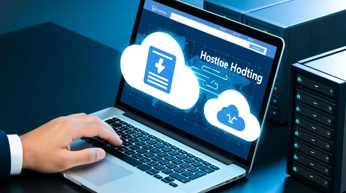 云服务器和虚拟主机区别在哪？个人网站该如何选择？