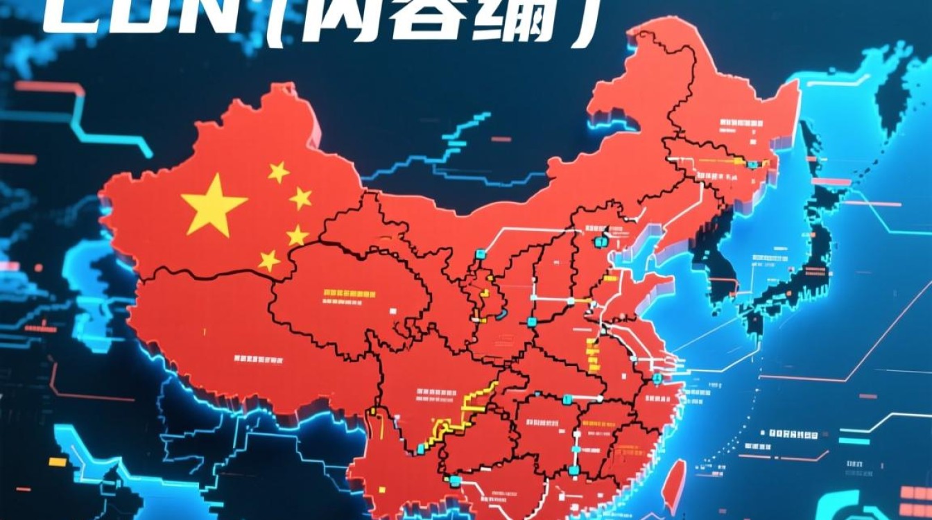 中国大陆CDN市场份额各公司占比究竟是多少？