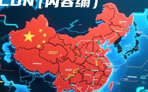 中国大陆CDN市场份额各公司占比究竟是多少？