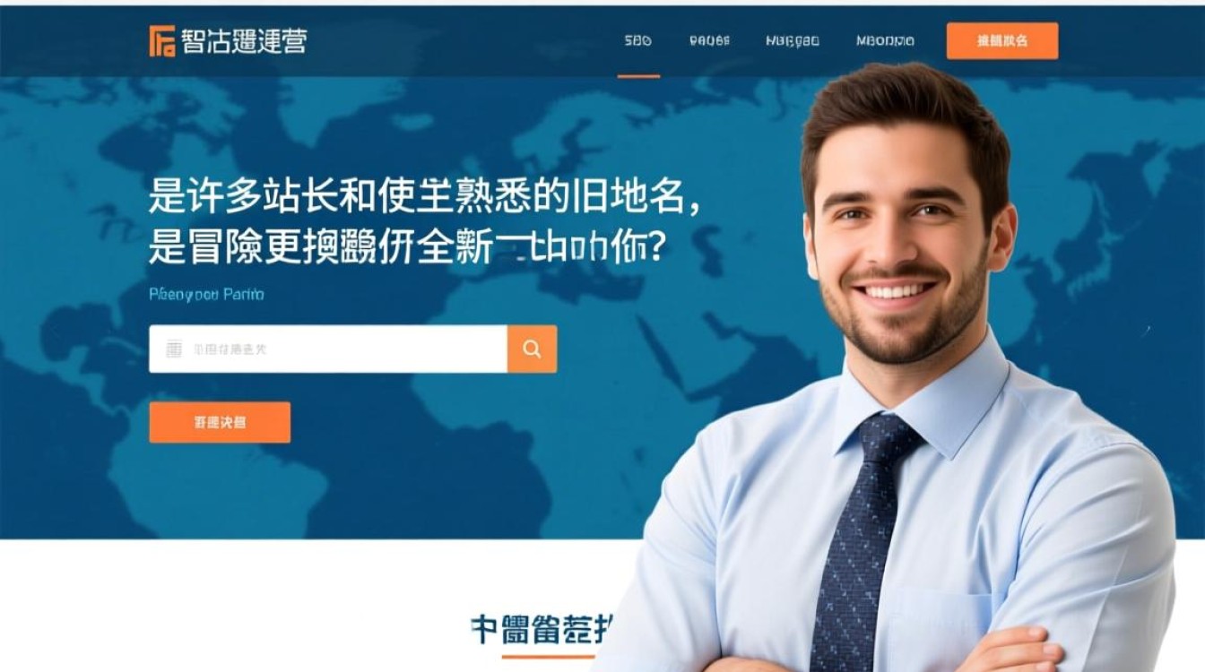 网站改域名好还是保留旧域名，对SEO影响大吗？