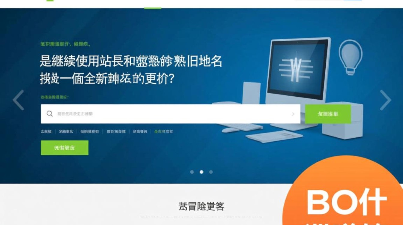 网站改域名好还是保留旧域名，对SEO影响大吗？