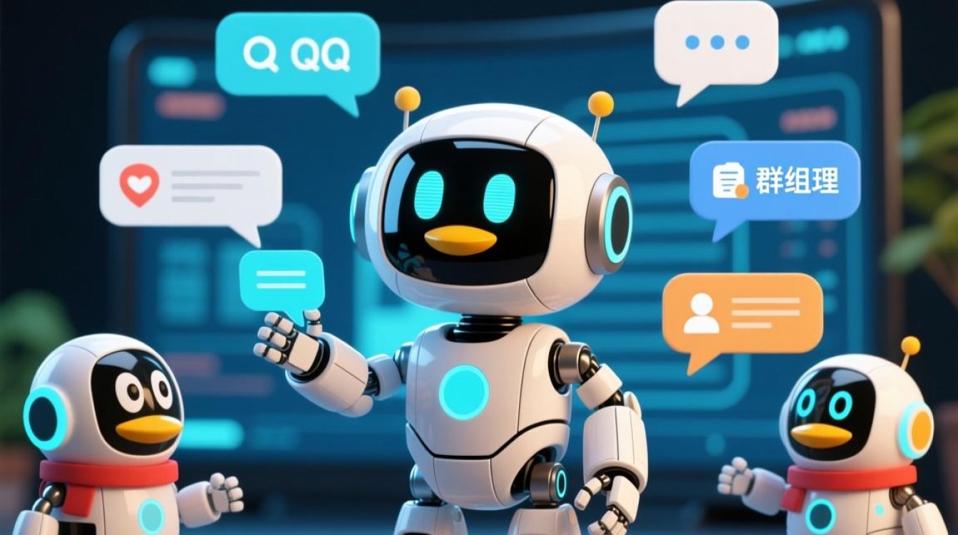 如何在虚拟主机上成功搭建一个QQ机器人？