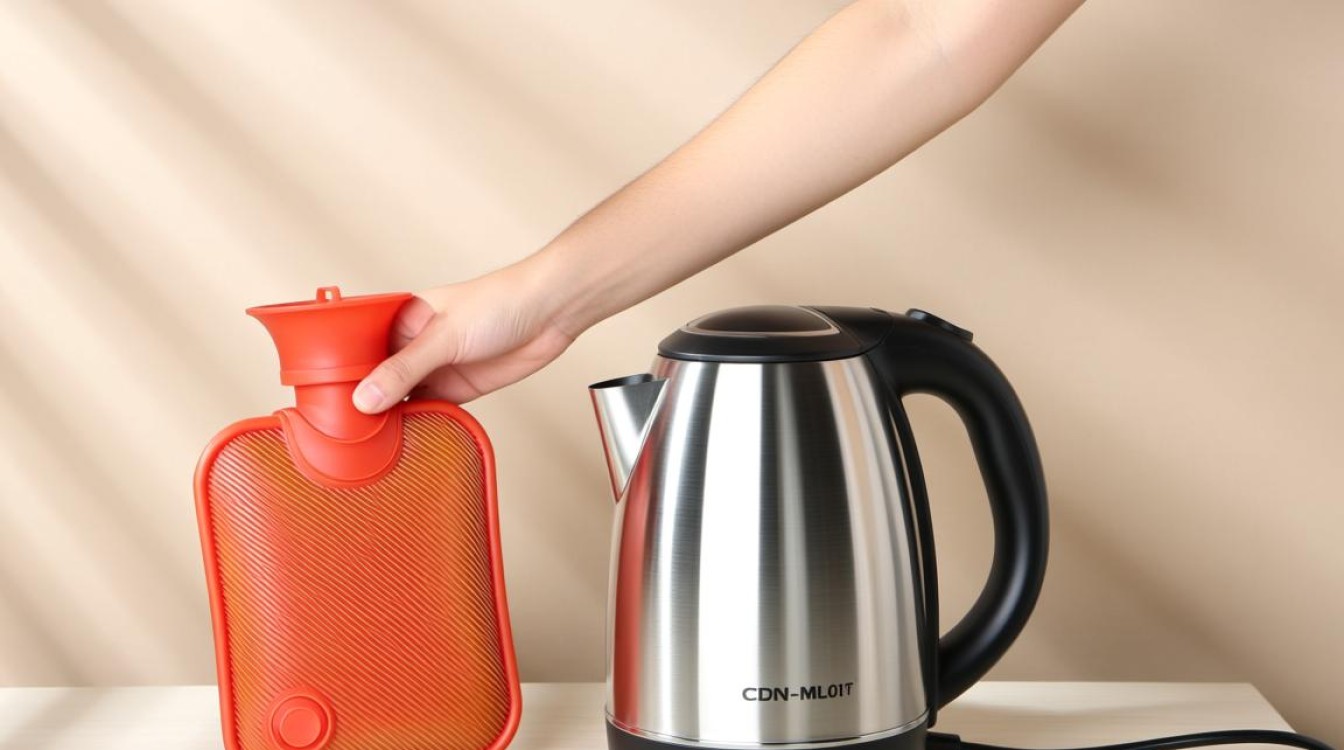 热水袋cDN一ML01T防爆头拧不开，该如何正确拆卸？