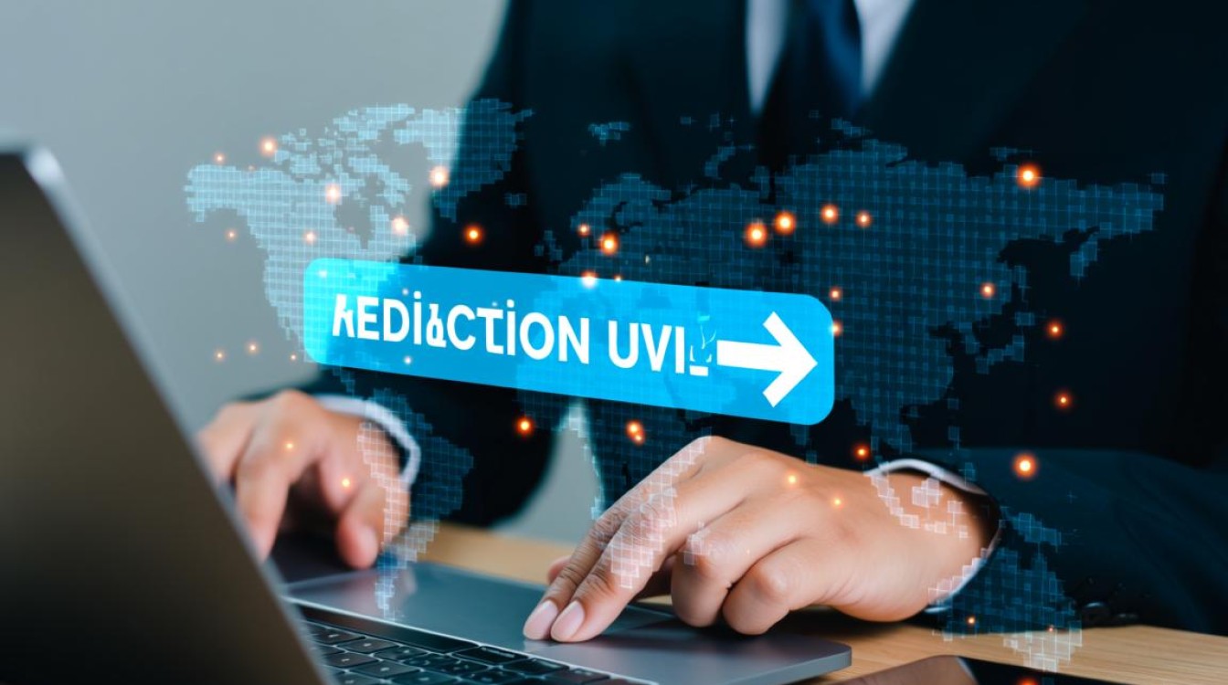 虚拟主机如何正确设置301域名重定向跳转？