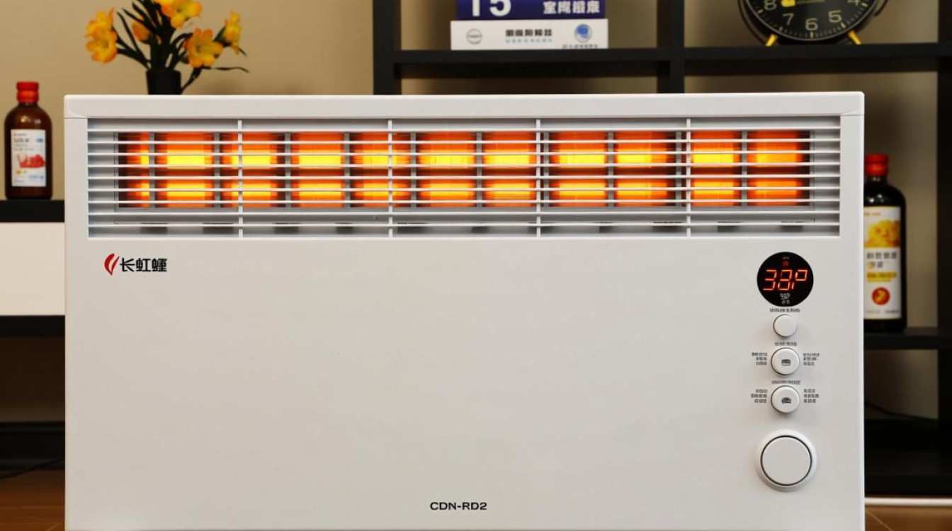 长虹cdn-rd22f6室内加热器制热效果到底好不好？