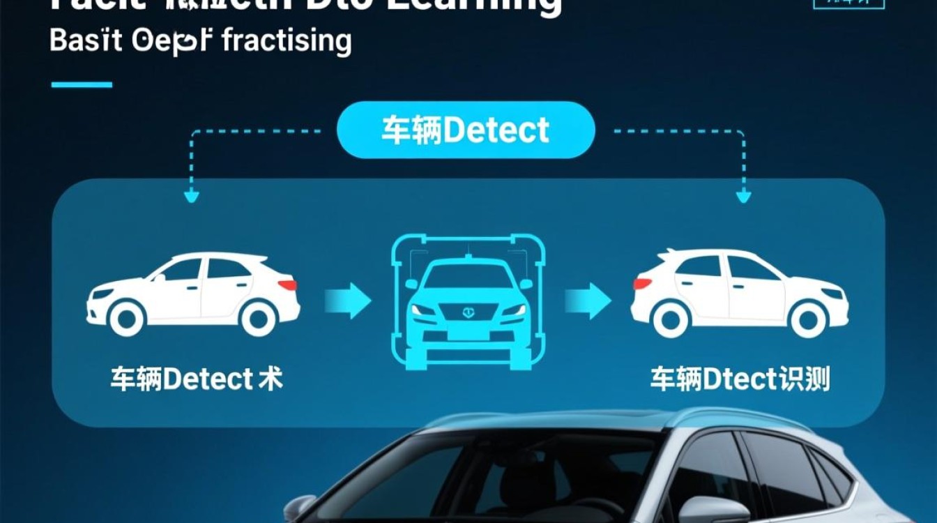 基于深度学习的车辆识别与检测技术如何应用于智慧城市交通管理？