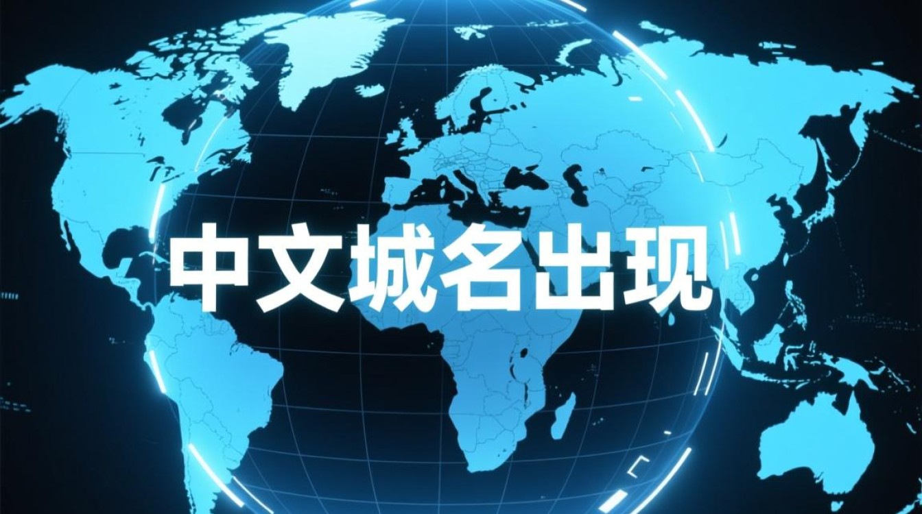 中文顶级域名有哪些类型，它们各自有什么特点？