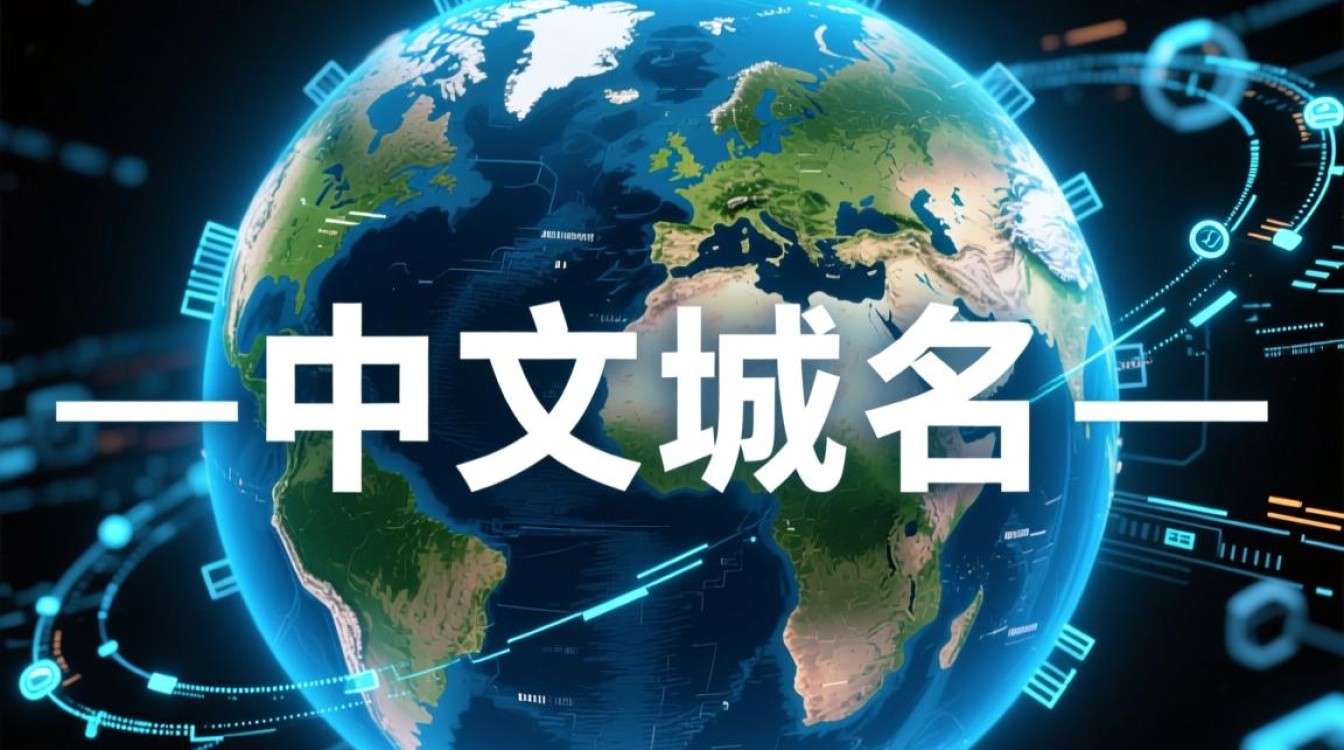 中文顶级域名有哪些类型，它们各自有什么特点？