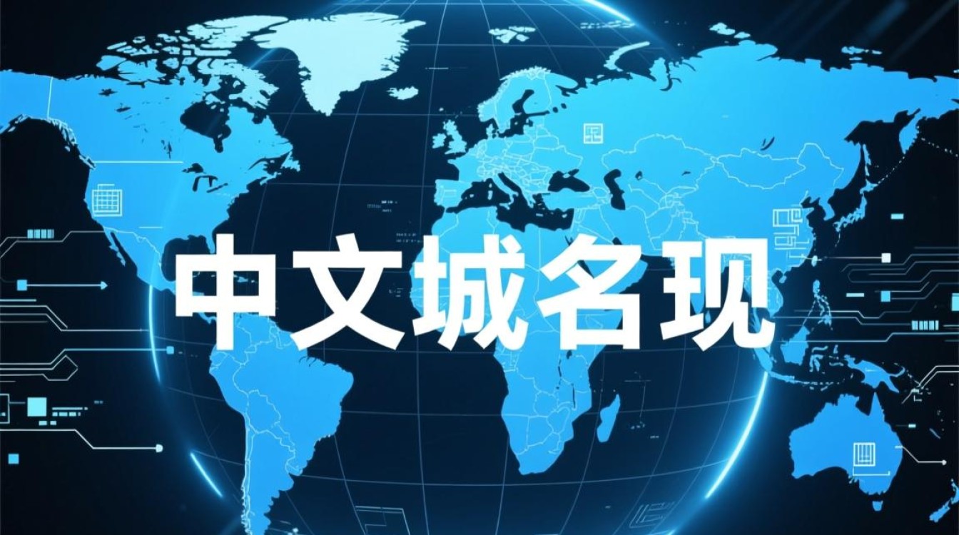 中文顶级域名有哪些类型，它们各自有什么特点？