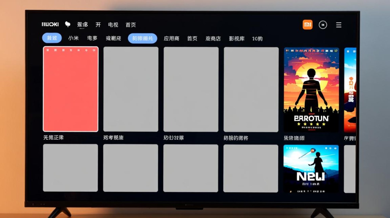 小米电视海报cdn加载不出来，应该怎么修复？