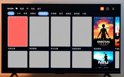 小米电视海报cdn加载不出来，应该怎么修复？
