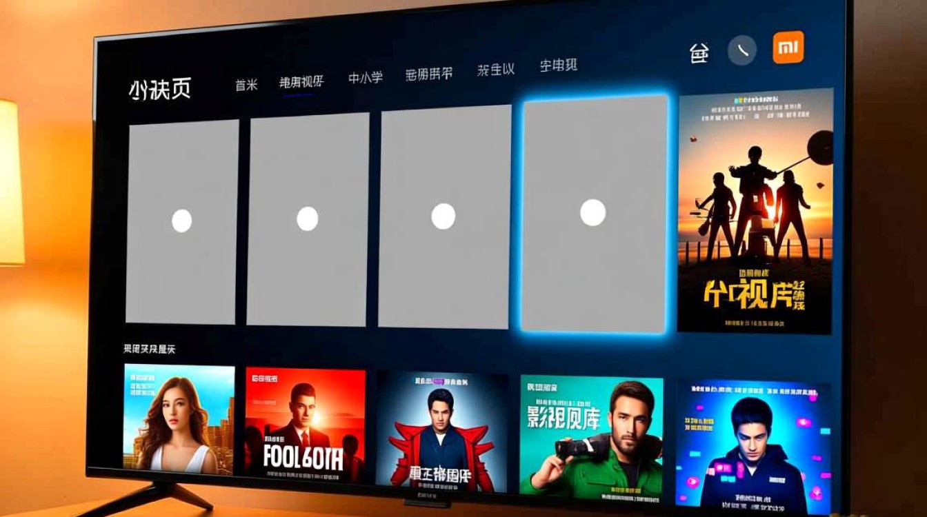 小米电视海报cdn加载不出来，应该怎么修复？