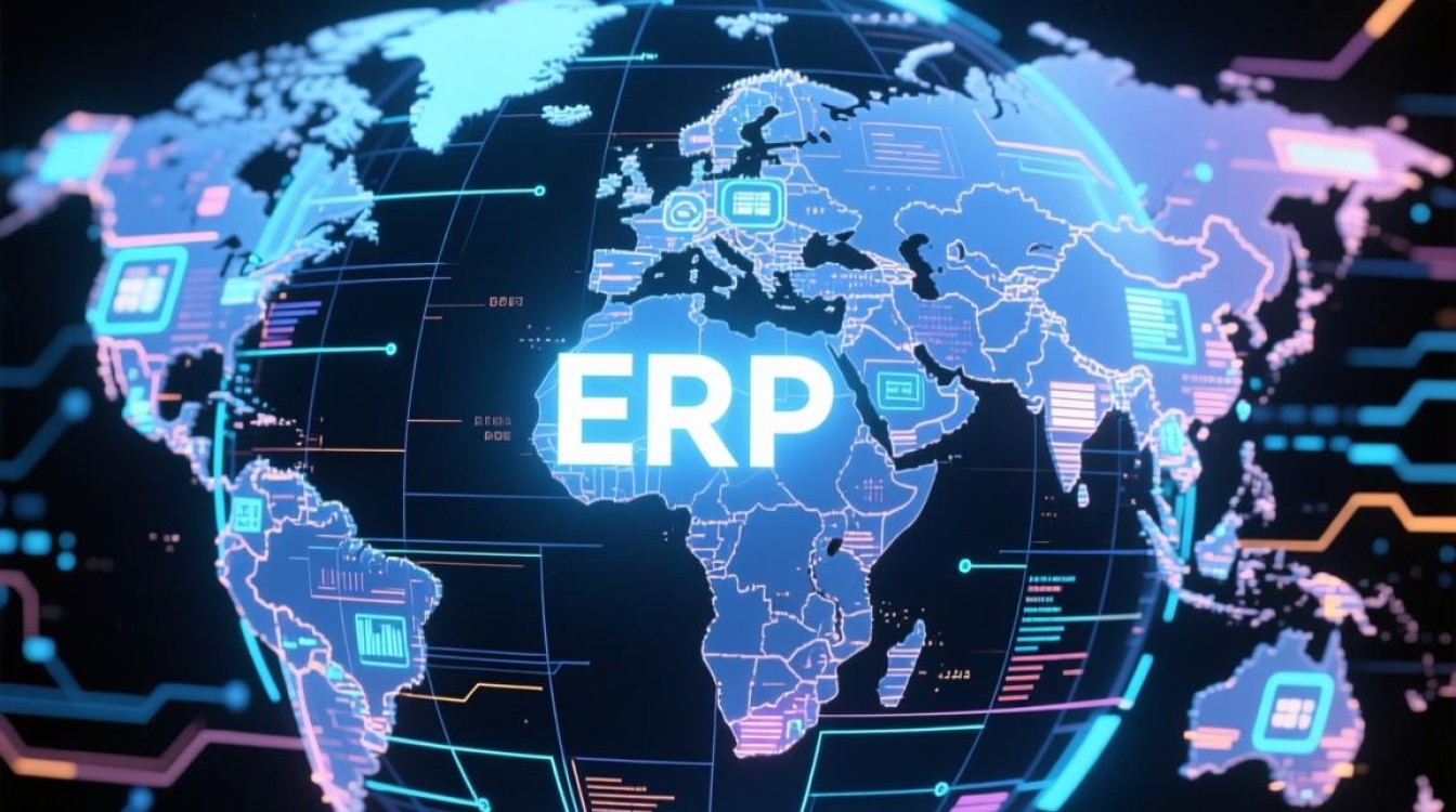 云上ERP究竟能为企业未来发展带来哪些颠覆性优势？