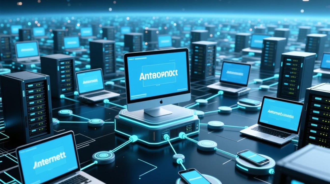 机器域名和域名的主机名到底有什么区别？