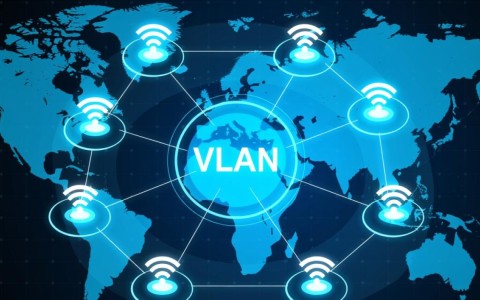 思科路由器如何配置VLAN并实现不同网段互通？