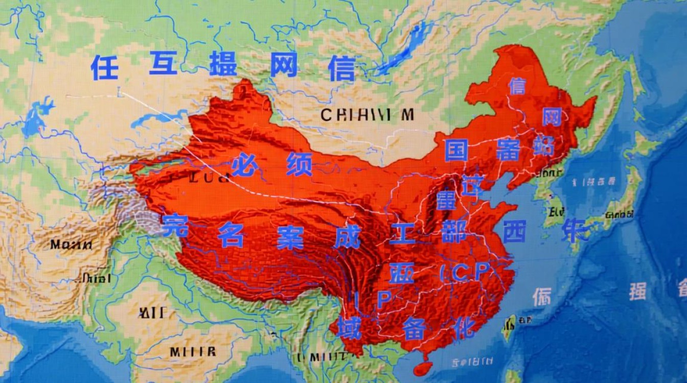 吉林省域名备案的具体程序和所需材料有哪些？