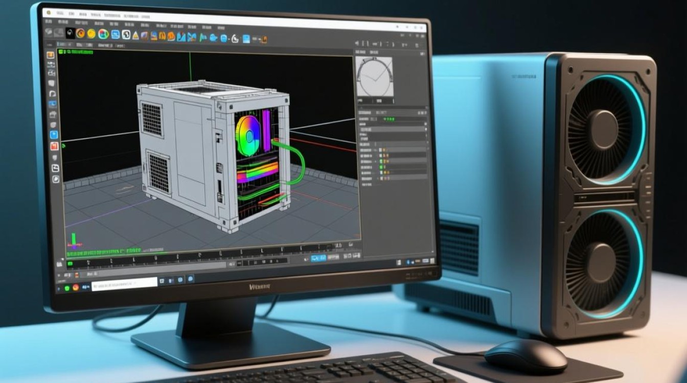 2025年3dmax电脑配置要求高吗？如何选才够用性价比高？