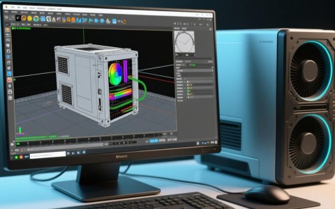 2025年3dmax电脑配置要求高吗？如何选才够用性价比高？