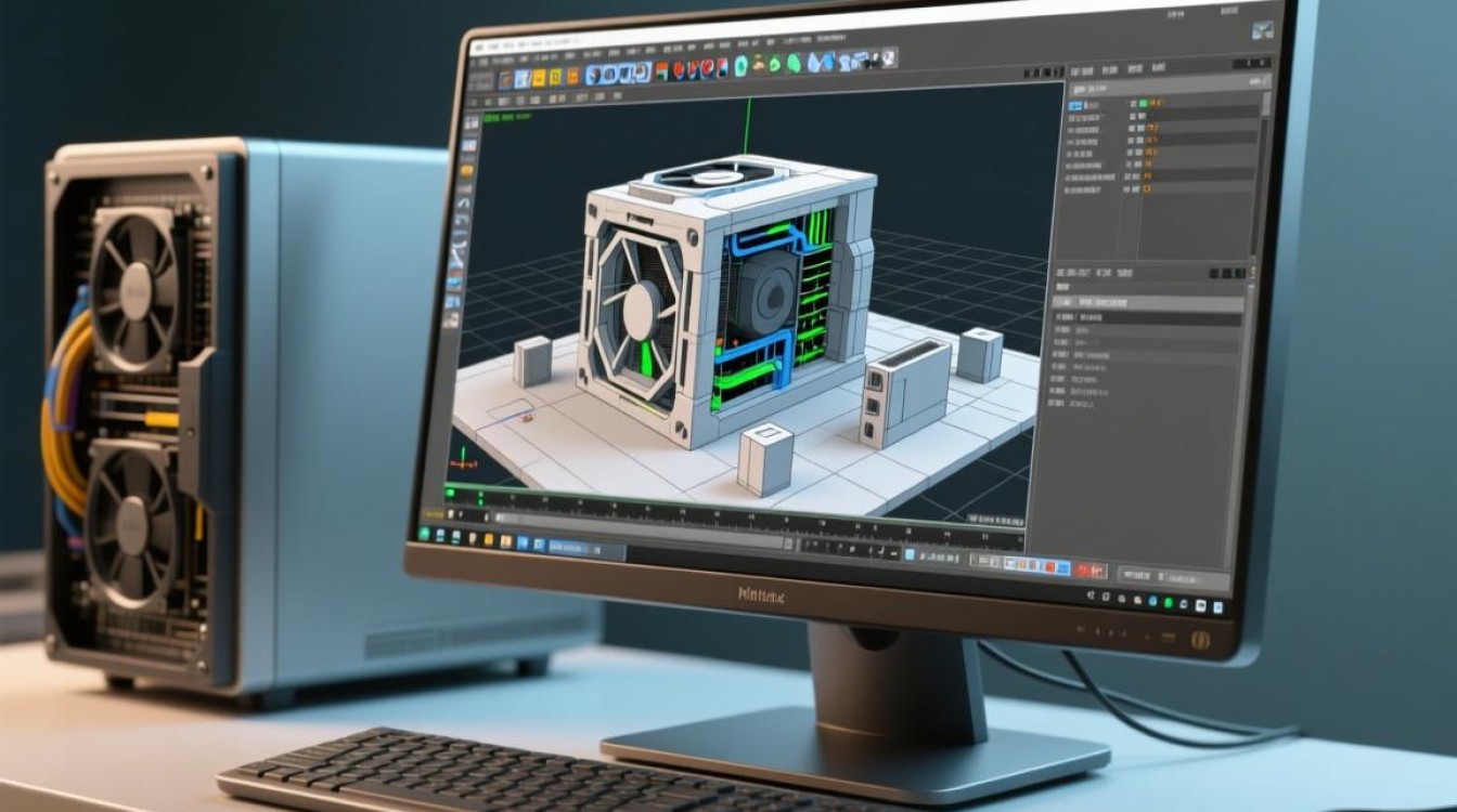 2025年3dmax电脑配置要求高吗？如何选才够用性价比高？