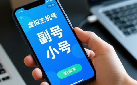 只知道手机虚拟主机号，有什么办法可以查询到完整号码吗？
