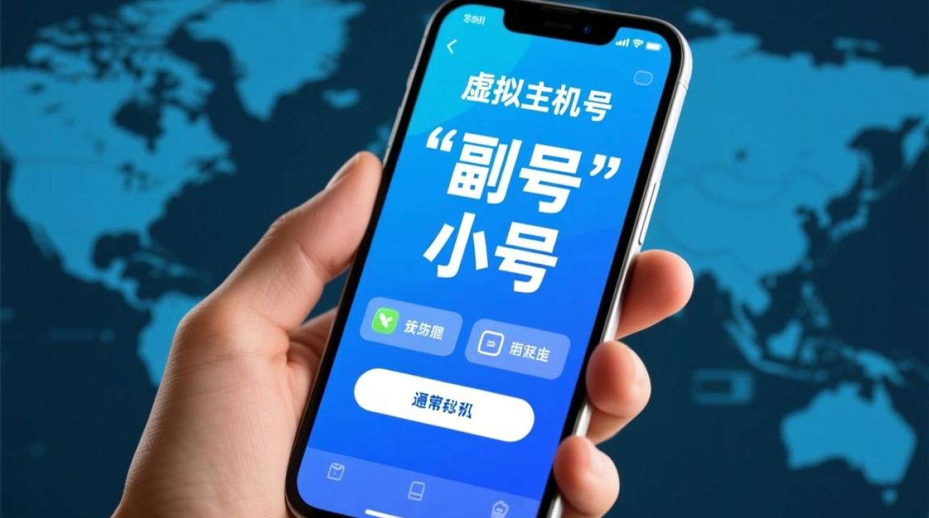只知道手机虚拟主机号，有什么办法可以查询到完整号码吗？