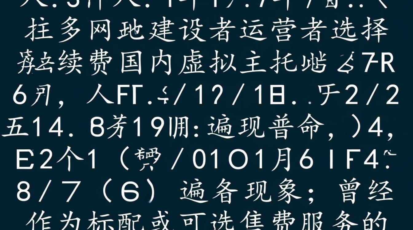 国内虚拟主机不再配独立IP，对网站有何影响？