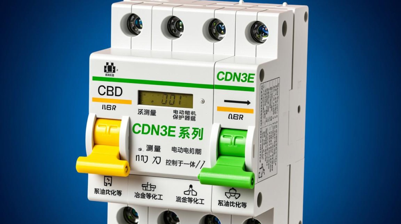 cdn3e电动机保护器说明书在哪里能找到PDF版本？