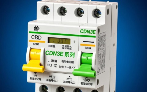 cdn3e电动机保护器说明书在哪里能找到PDF版本？
