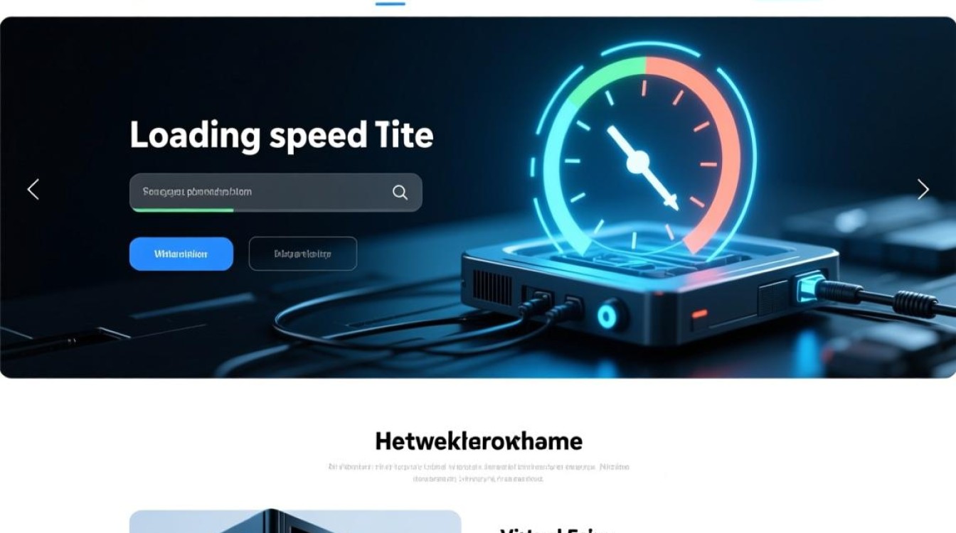 虚拟主机网速太慢，有什么好工具可以准确测速？