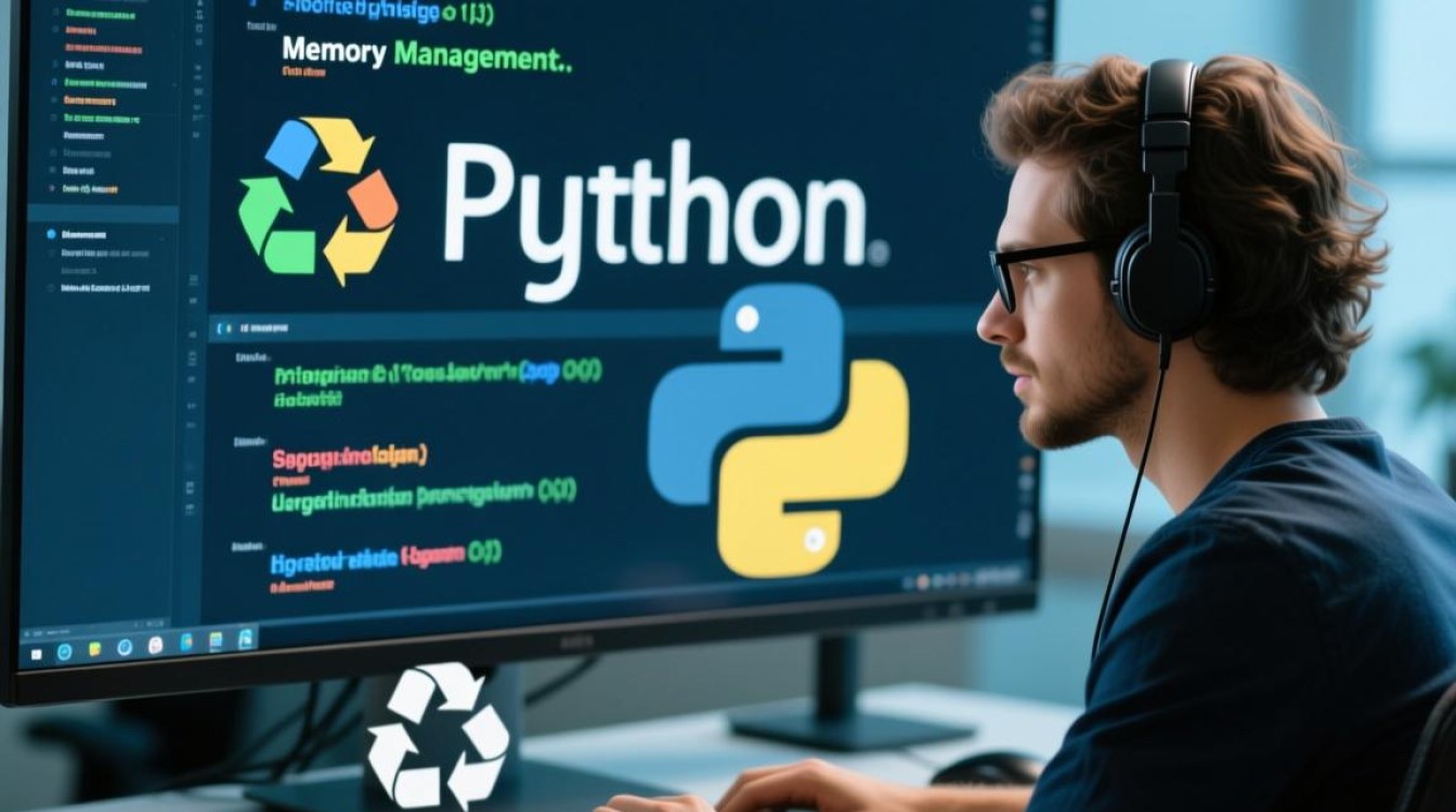 Python垃圾回收算法的三大组成部分分别是什么？
