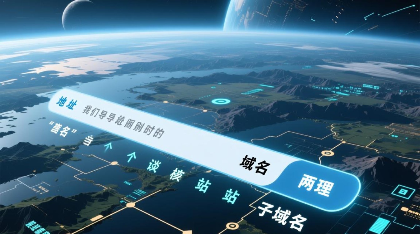 域名和子域名究竟有哪些区别，对网站建设和SEO有啥影响？