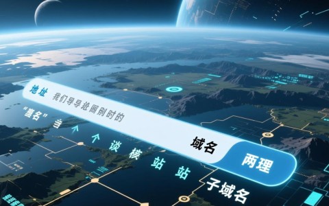域名和子域名究竟有哪些区别，对网站建设和SEO有啥影响？