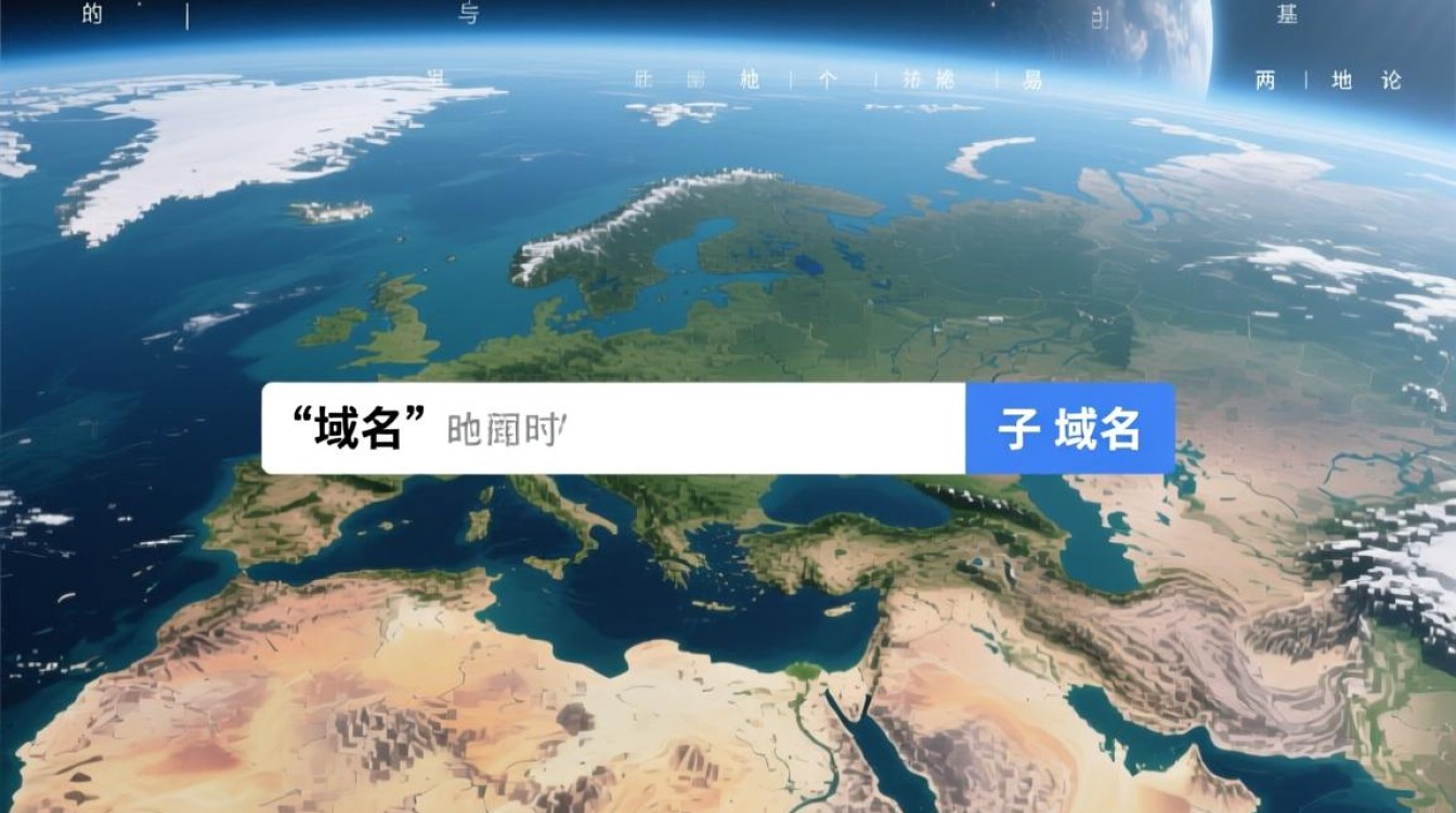 域名和子域名究竟有哪些区别，对网站建设和SEO有啥影响？