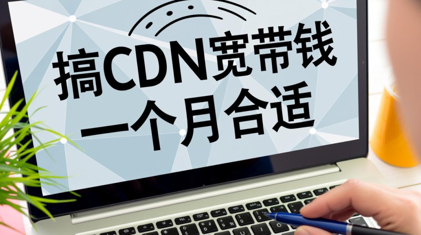 企业cdn宽带一个月投入多少预算才算性价比高？