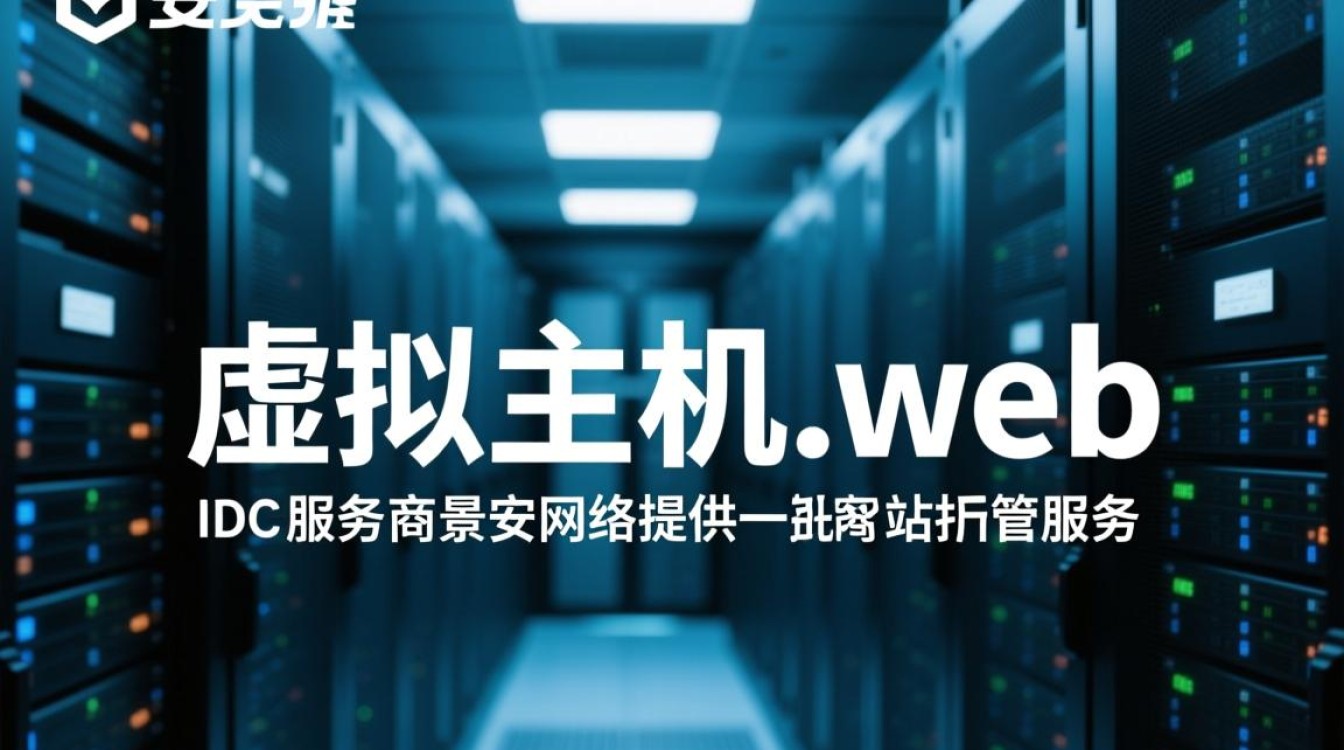 景安虚拟主机web目录是什么，具体有什么作用？