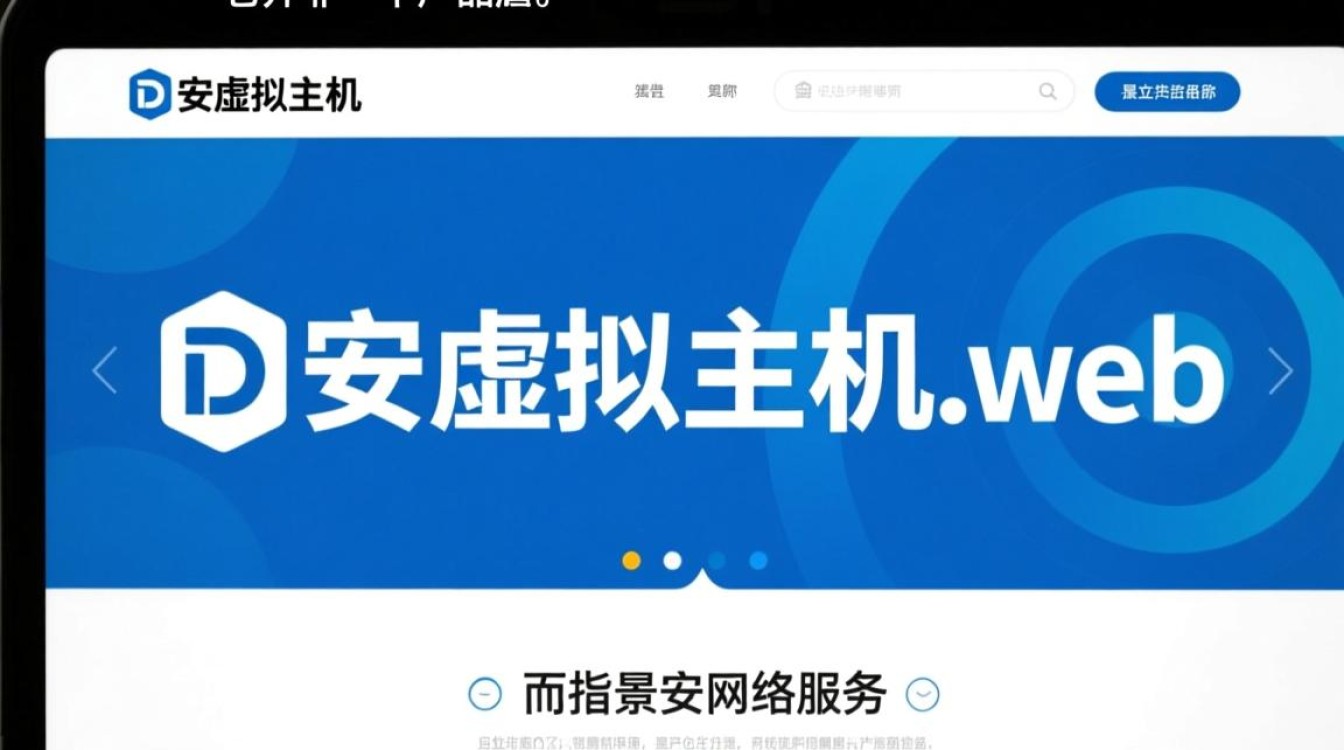 景安虚拟主机web目录是什么，具体有什么作用？