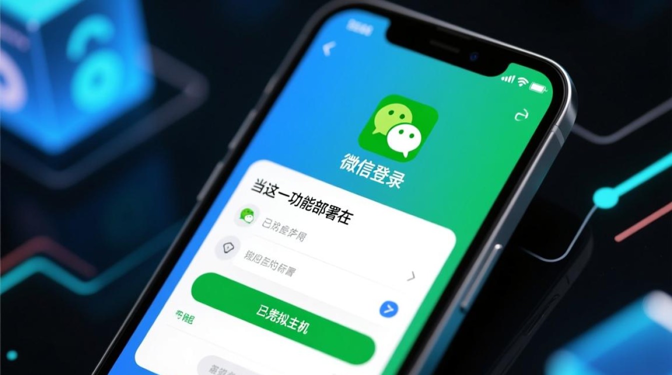 微信登录虚拟主机后台，真的存在账号数据泄露风险吗？