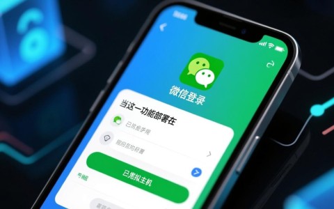 微信登录虚拟主机后台，真的存在账号数据泄露风险吗？
