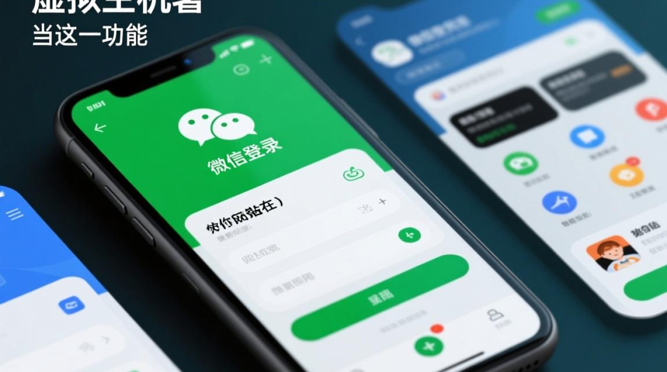 微信登录虚拟主机后台，真的存在账号数据泄露风险吗？