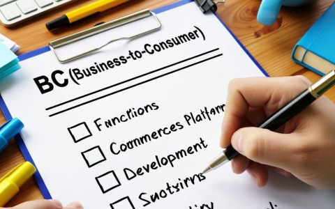 最全的B2C网站开发功能表具体包含哪些项？