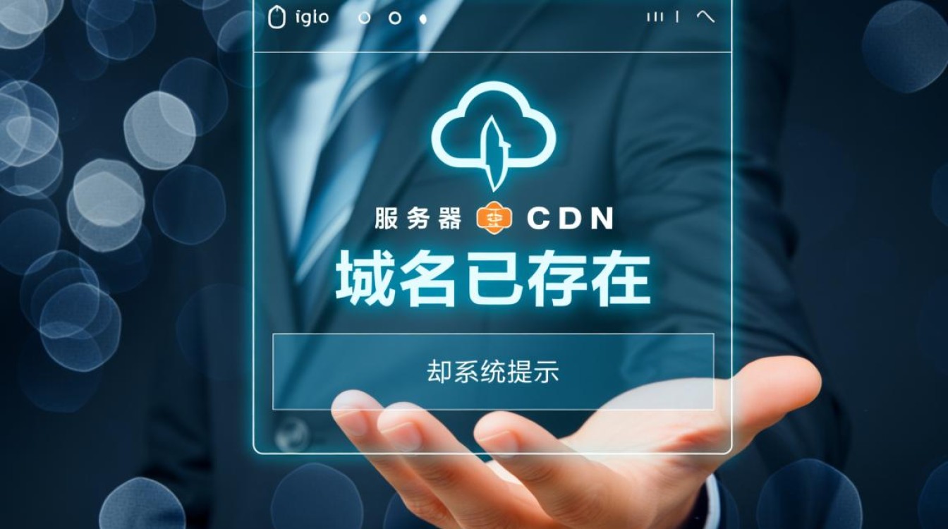 主机绑定域名提示已存在，到底是什么原因？