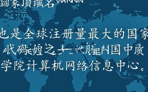 cn的域名到底是什么，有哪些用途和注册优势？