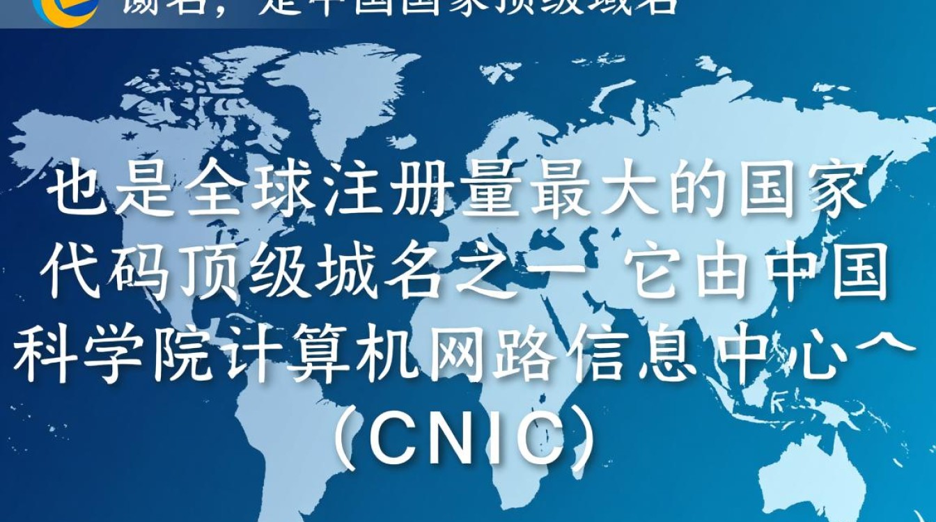 cn的域名到底是什么，有哪些用途和注册优势？