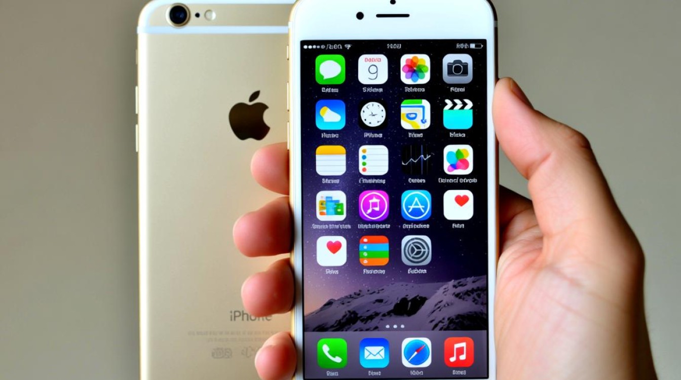 iPhone6 32GB金色配置现在还够用吗？