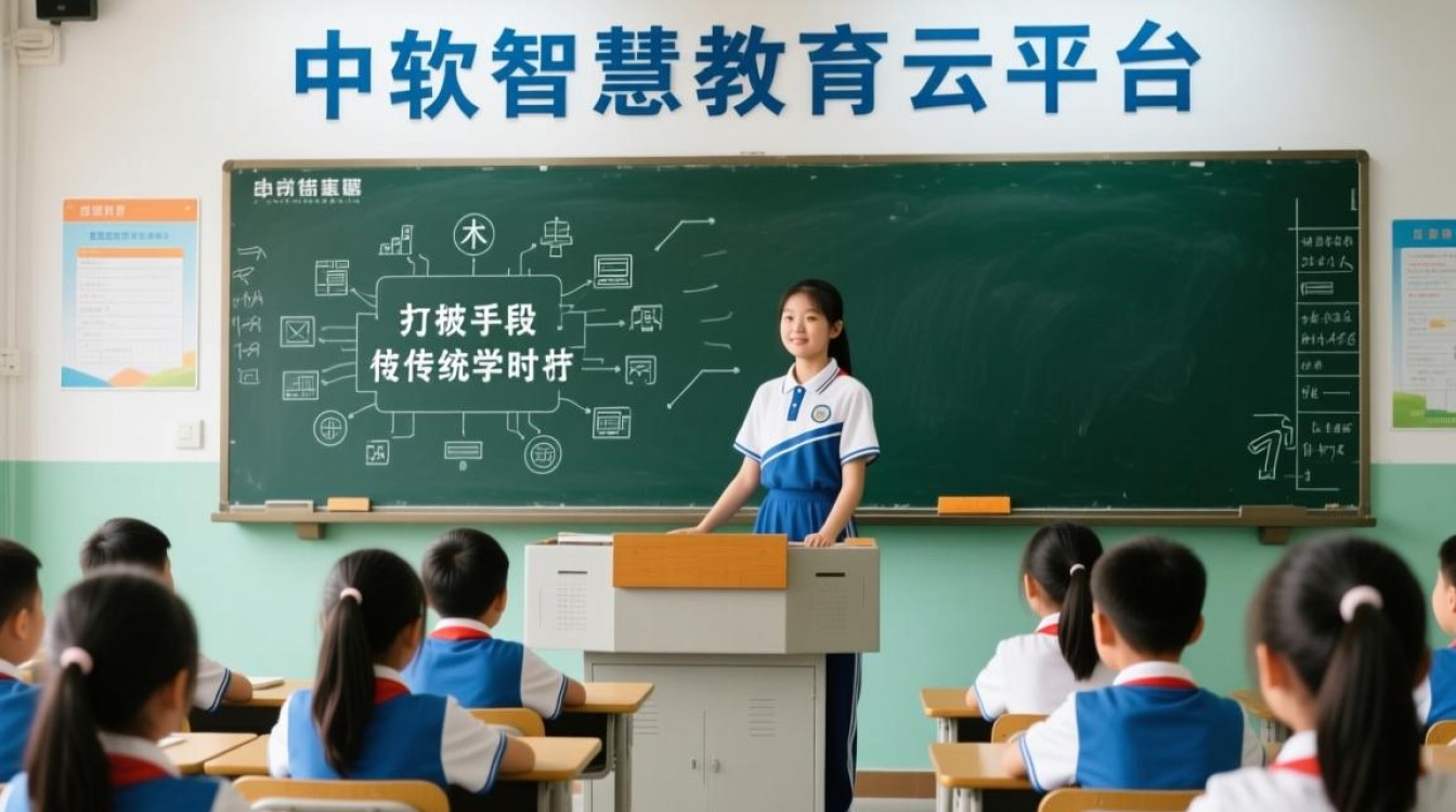 中软智慧教育云平台，学生云实验功能如何使用？